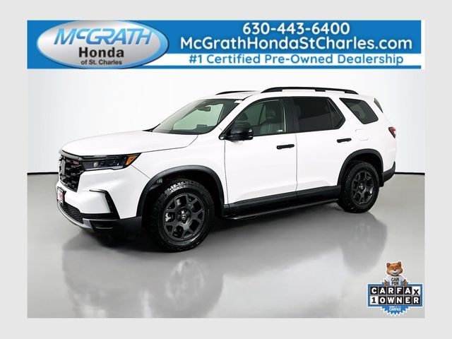 2024 Honda Pilot TrailSport AWD