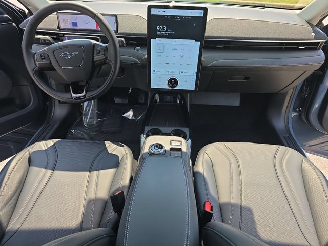 Used 2024 Vapor Blue Ford Premium image 10