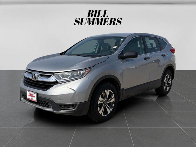 2017 Honda CR-V LX AWD