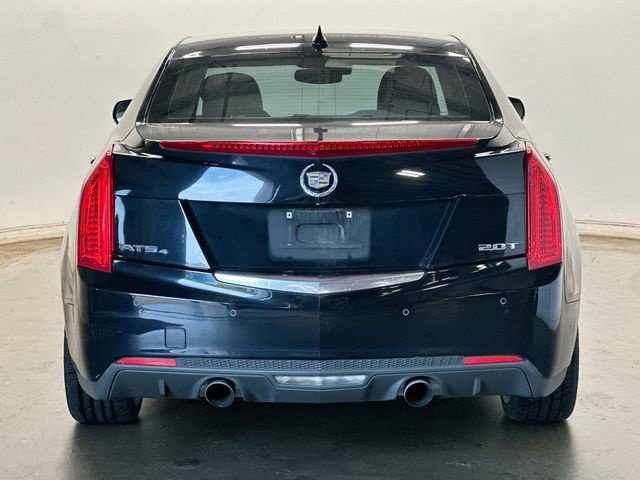 2013 Cadillac ATS 2.0L Turbo Performance Black at Luther Ford