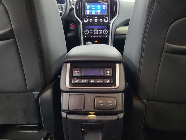 2022 – Subaru – Ascent