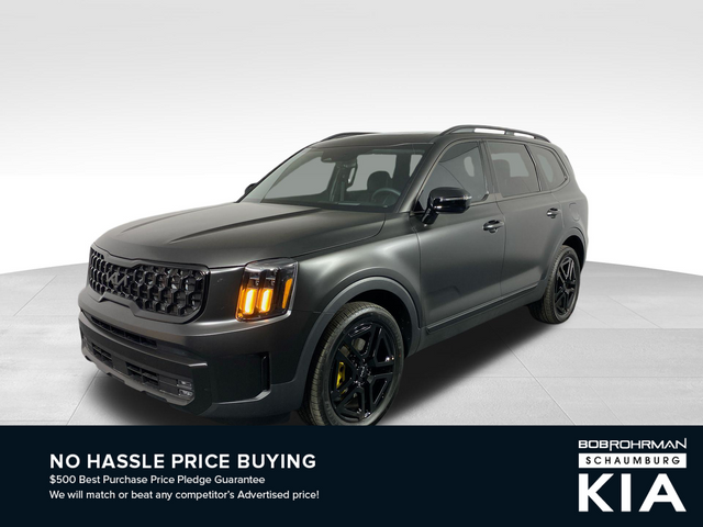 2024 Kia Telluride SX-Prestige X-Line 2