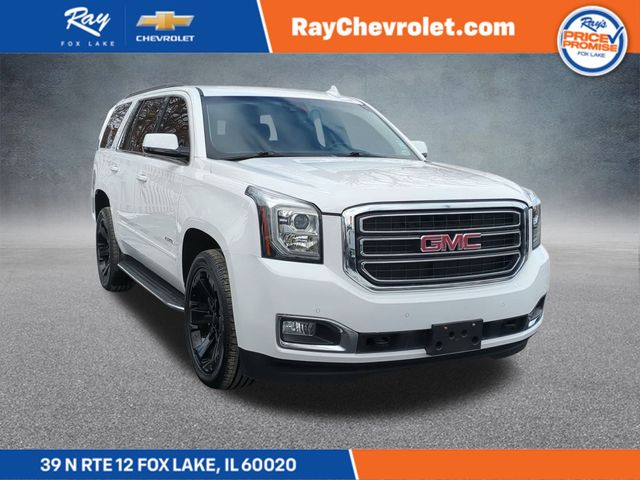 2018 GMC Yukon SLE 4WD