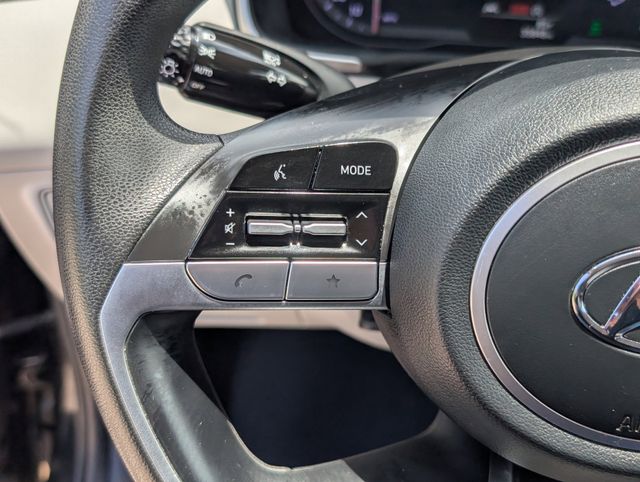 2024 Hyundai Tucson SEL Black at Monument Chevrolet