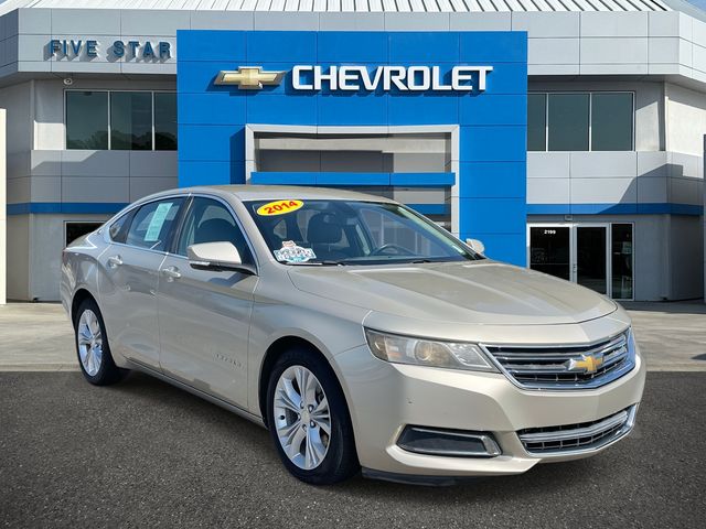 2014 Chevrolet Impala 1LT FWD
