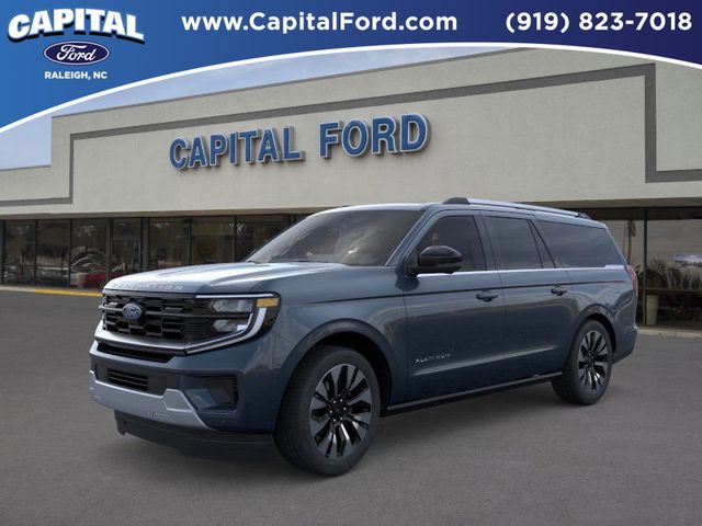2025 Ford Expedition MAX Platinum 4WD