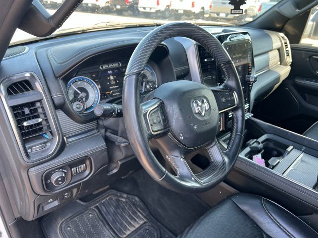 2020 Bright White Clearcoat Ram 1500 Limited 4X4 Truck