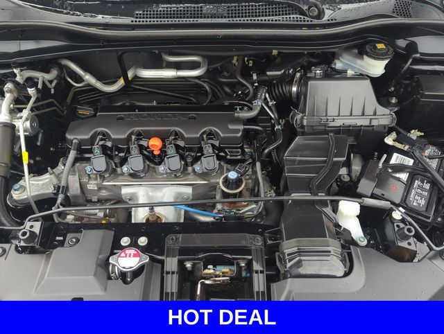 2019 Honda HR-V EX-L photo