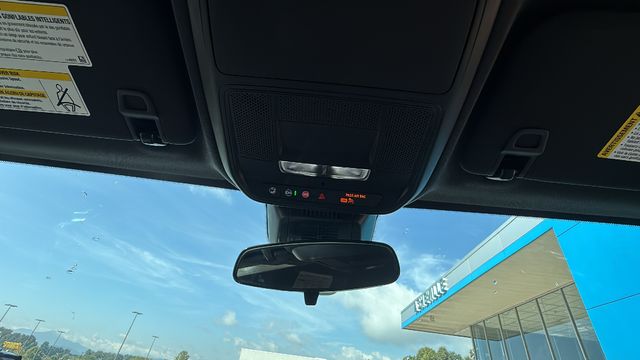 new 2026 Chevrolet Equinox car, priced at $30,735