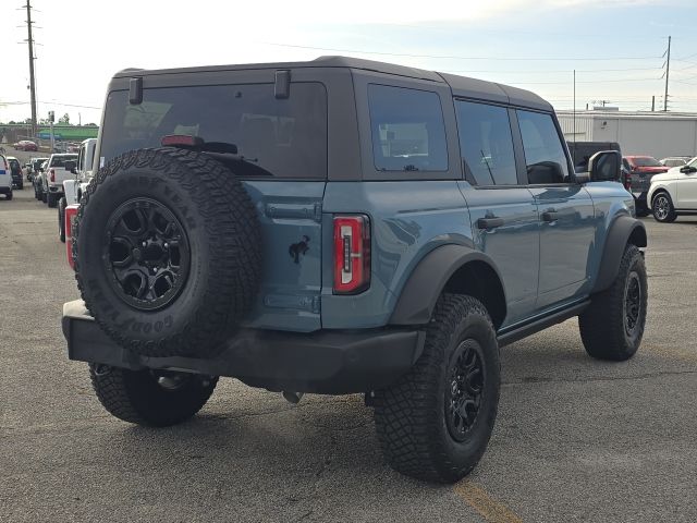 2023 Ford Bronco Wildtrak:167589A