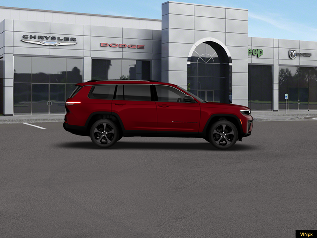 new 2026 Jeep Grand Cherokee L car, priced at $46,635