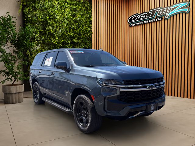 2021 Chevrolet Tahoe