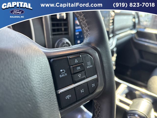 Used 2023 White Ford XLT image 22