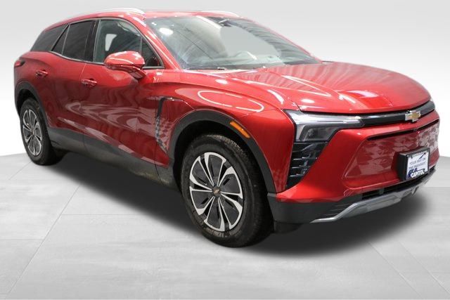 2024 Chevrolet Blazer EV LT 2