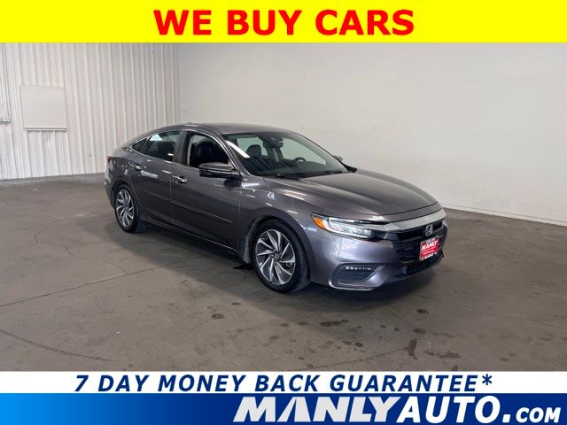 2019 Honda Insight Touring Sedan FWD