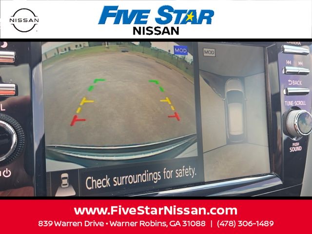 Used 2024 Nissan Murano SUV