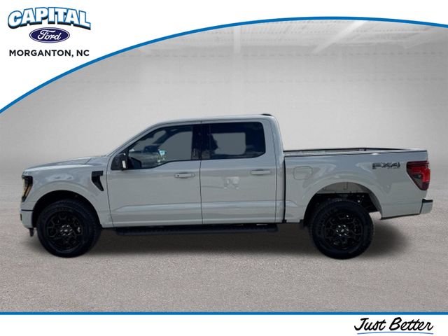 New 2026 White Ford XLT image 4