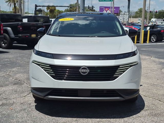 Used 2025 Nissan Murano SV 4D Sport Utility