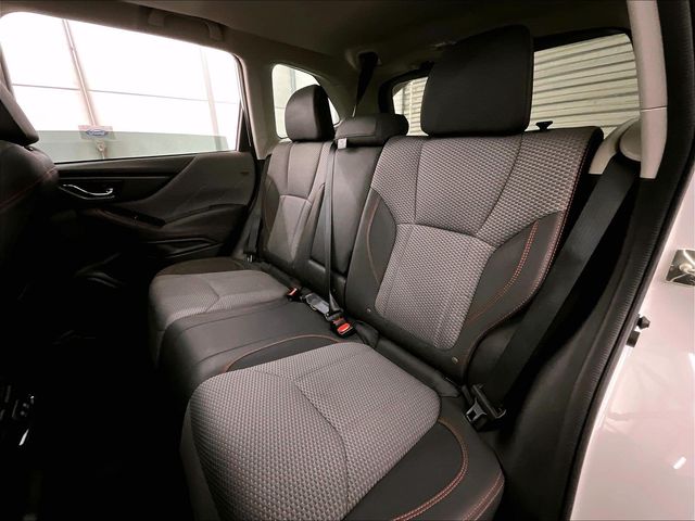2022 Subaru Forester Sport White at South Hills Kia