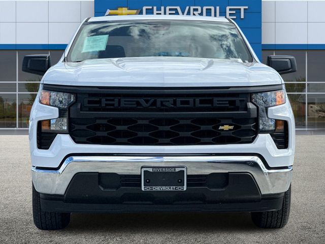 2023 Chevrolet Silverado 1500 WT 9