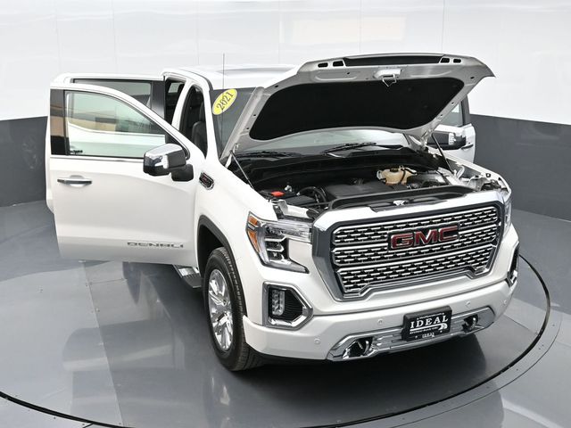 2021 GMC Sierra 1500 Denali 37