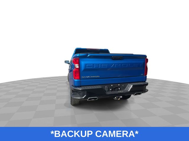 Used 2022 Chevrolet Silverado 1500 For Sale in Livonia, MI