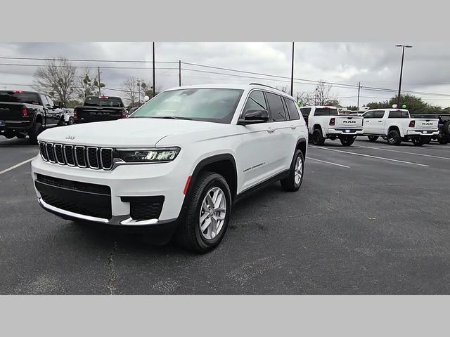 2026 Jeep Grand Cherokee L Laredo 4x4