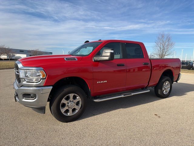 2024 RAM 2500 Big Horn Crew Cab 4WD