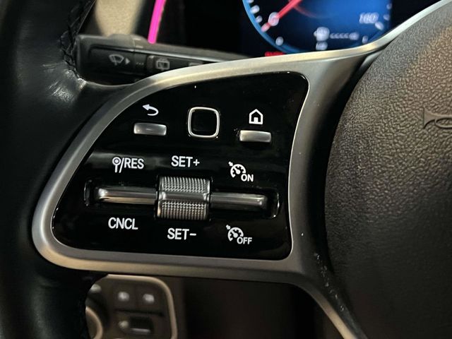 used 2022 Mercedes-Benz GLB car, priced at $31,293