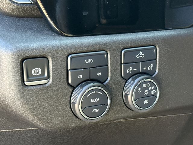 Used 2025 Chevrolet Silverado 1500 Truck