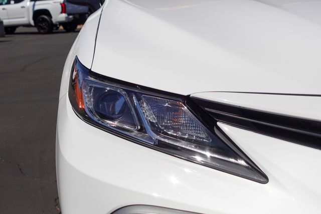 Used 2023 Toyota Camry Sedan