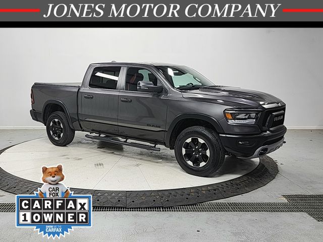  2024 RAM 1500 Rebel Crew Cab 4WD   