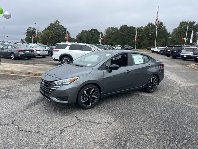 New 2025 Gray Nissan 1.6 SR image 3