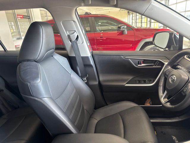 2024 Toyota RAV4 Limited Gray at Bayway Cadillac of The Woodlands