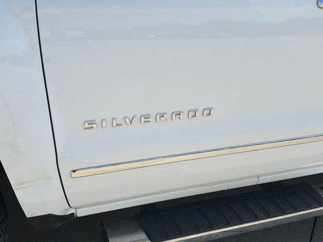 Used 2018 Chevrolet Silverado 1500 Truck