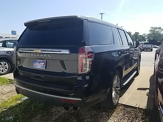 Used 2023 Chevrolet Suburban SUV