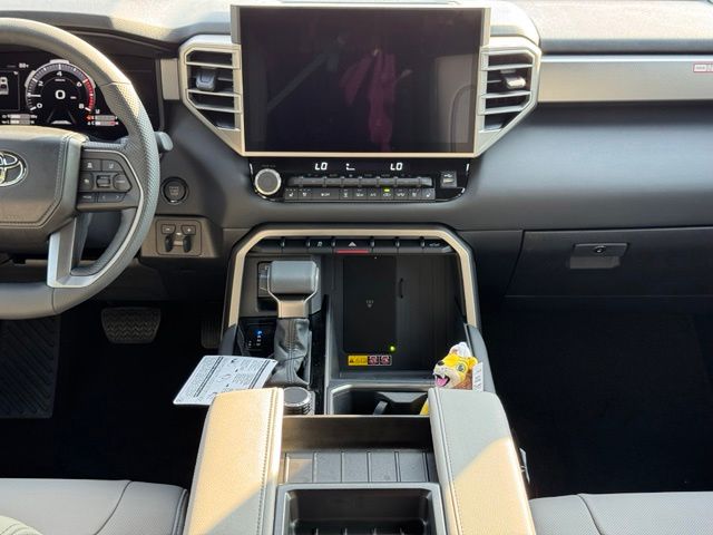 New 2026 Toyota Tundra Truck
