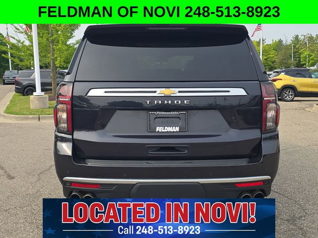 Used 2023 Chevrolet Tahoe For Sale in Livonia, MI