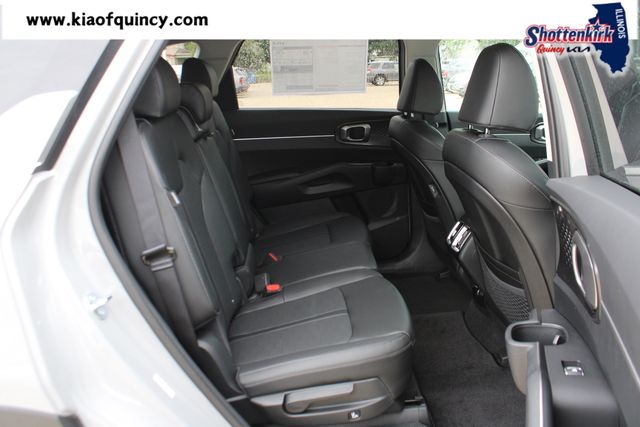 New 2026 Kia Sorento SUV