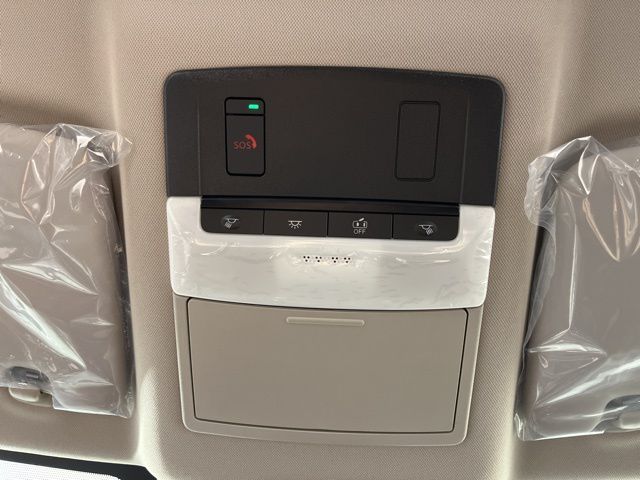 2026 Gun Metallic Nissan Rogue SV FWD