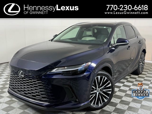 2025 Lexus RX 350 Premium FWD