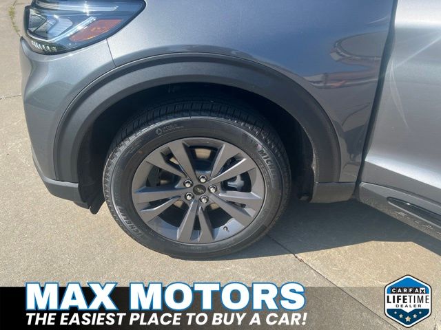 New 2026 Ford Explorer SUV