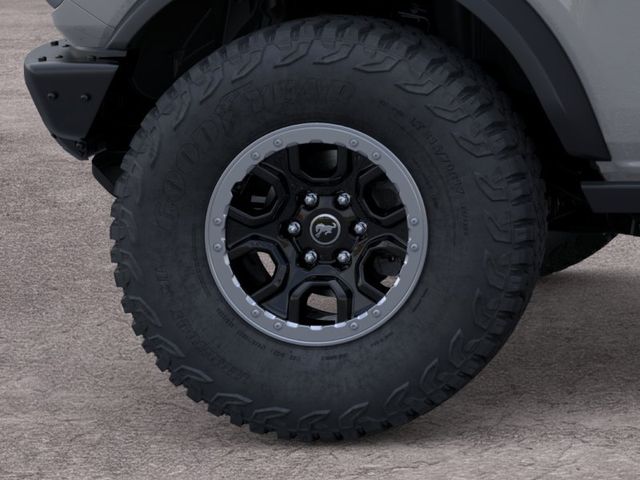 New 2026 Ford Bronco SUV