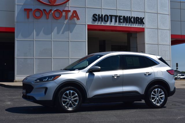2020 Ford Escape SE AWD's photo