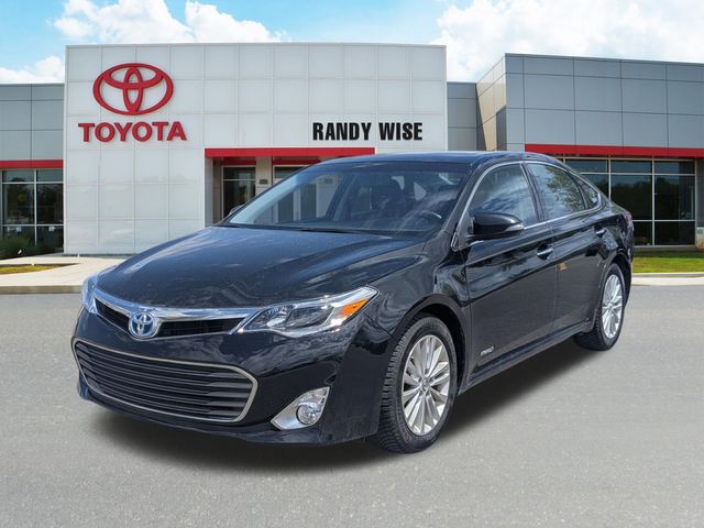 2015 Toyota Avalon Hybrid
