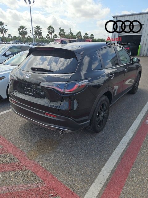 Used 2026 Black Honda Sport image 10