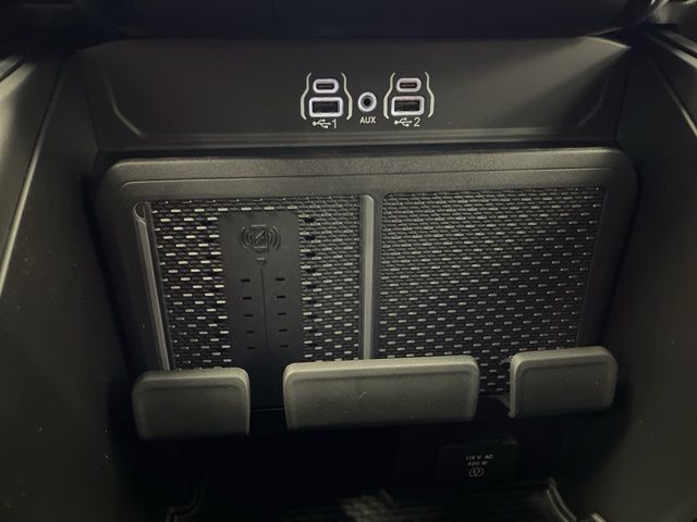 2026 Forged Blue Metallic Ram 1500 Big Horn Night Edition 4X4 Truck