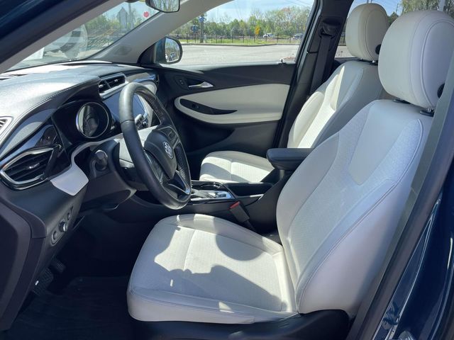 Used 2021 Blue Buick Select image 13