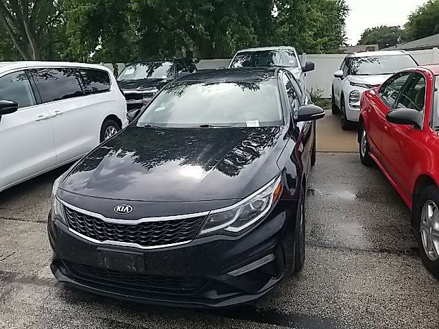 Used 2019 Kia Optima Sedan