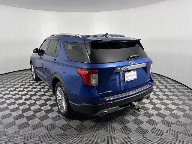 Used 2021 Ford Explorer For Sale in Indianapolis, IN